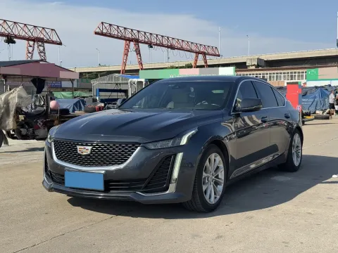 2020 CADILLAC CT5,autocango,china used car exporter,china ev exporter,chinese used car exporter,chinese used ev exporter