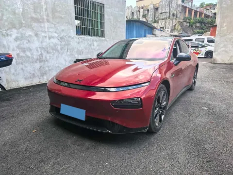 2020 XPENG P7,autocango,china used car exporter,china ev exporter,chinese used car exporter,chinese used ev exporter