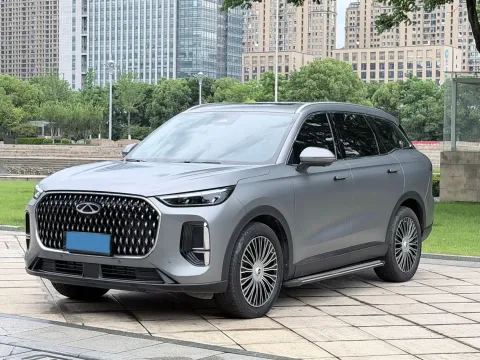 2024 CHERY TIGGO8L,autocango,china used car exporter,china ev exporter,chinese used car exporter,chinese used ev exporter