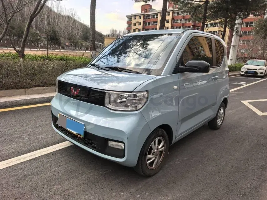 2020 WuLing HongGuang MINI EV BEV 13.8KWH,autocango,china used car exporter,china ev exporter,chinese used car exporter,chinese used ev exporter