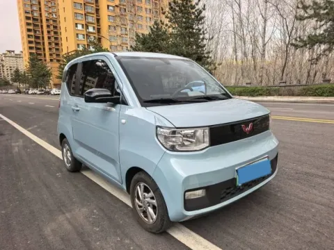 2020 WuLing HongGuang MINI EV BEV 13.8KWH
