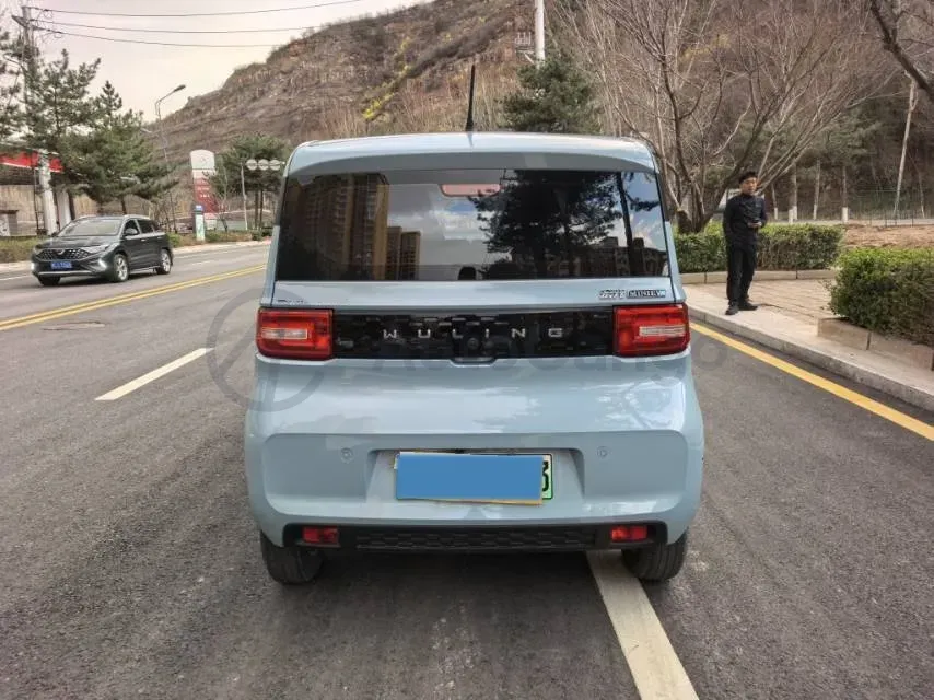 2020 WuLing HongGuang MINI EV BEV 13.8KWH,autocango,china used car exporter,china ev exporter,chinese used car exporter,chinese used ev exporter