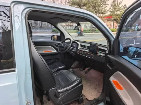 2020 WuLing HongGuang MINI EV BEV 13.8KWH