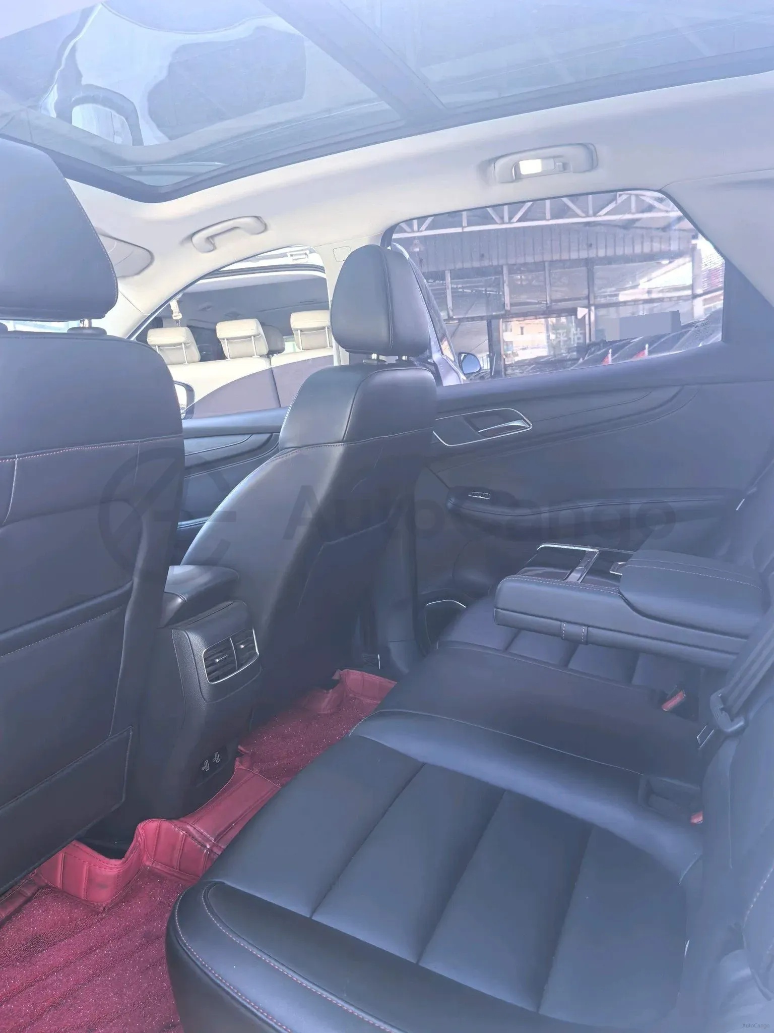 2018 MG HS 1.5T 169HP L4 7DCT,autocango,china used car exporter,china ev exporter,chinese used car exporter,chinese used ev exporter