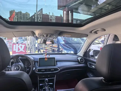 2018 MG HS 1.5T 169HP L4 7DCT