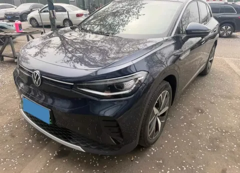 2021 VOLKSWAGEN ID.4 CROZZ,autocango,china used car exporter,china ev exporter,chinese used car exporter,chinese used ev exporter