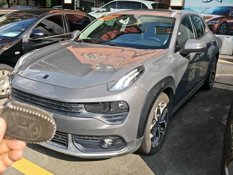 2018 LYNK&CO 02,autocango,china used car exporter,china ev exporter,chinese used car exporter,chinese used ev exporter
