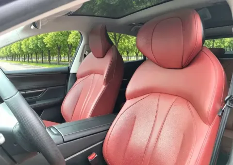 2020 Xpeng P7 BEV 70.8KWH