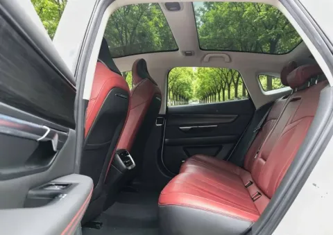 2020 Xpeng P7 BEV 70.8KWH