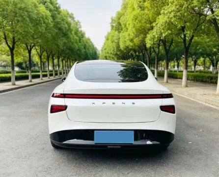 2020 Xpeng P7 BEV 70.8KWH