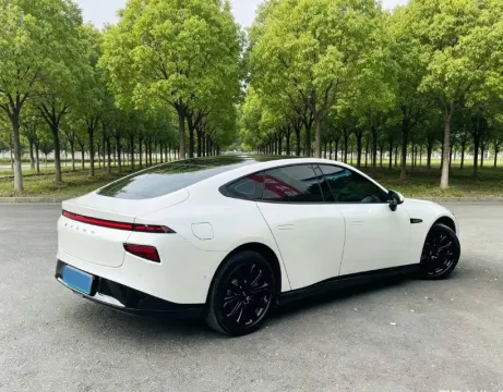 2020 Xpeng P7 BEV 70.8KWH