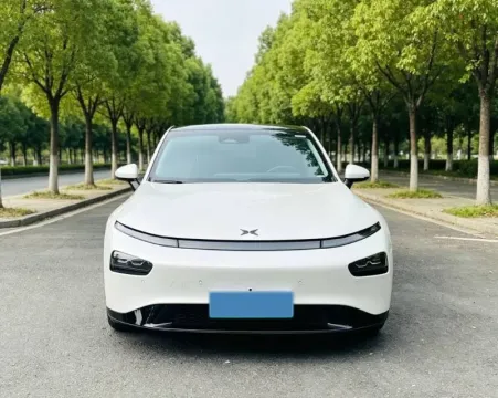 2020 Xpeng P7 BEV 70.8KWH