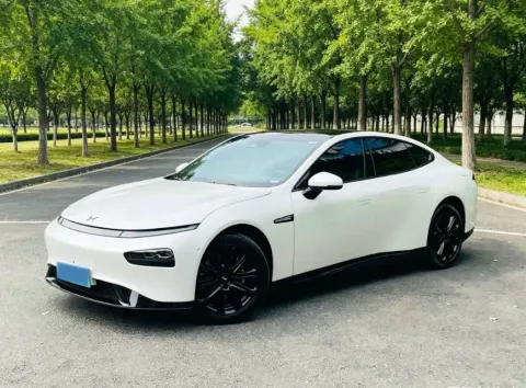 2020 XPENG P7,autocango,china used car exporter,china ev exporter,chinese used car exporter,chinese used ev exporter