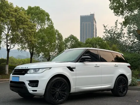 2017 LAND ROVER RANGE ROVER SPORT,autocango,china used car exporter,china ev exporter,chinese used car exporter,chinese used ev exporter