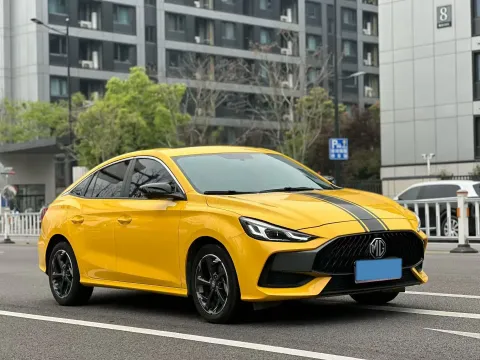 2021 MG 5 1.5T 173HP L4 7DCT