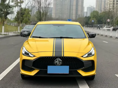 2021 MG 5 1.5T 173HP L4 7DCT