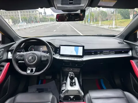 2021 MG 5 1.5T 173HP L4 7DCT