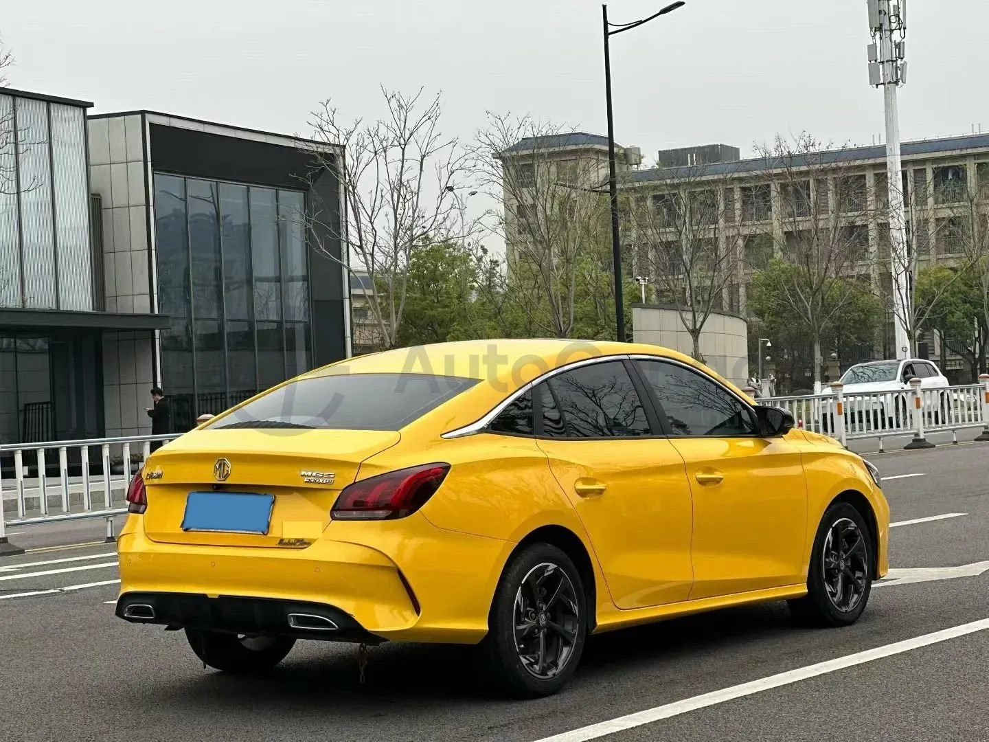2021 MG 5 1.5T 173HP L4 7DCT,autocango,china used car exporter,china ev exporter,chinese used car exporter,chinese used ev exporter