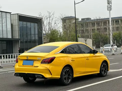 2021 MG 5 1.5T 173HP L4 7DCT