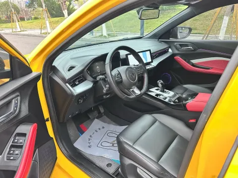 2021 MG 5 1.5T 173HP L4 7DCT