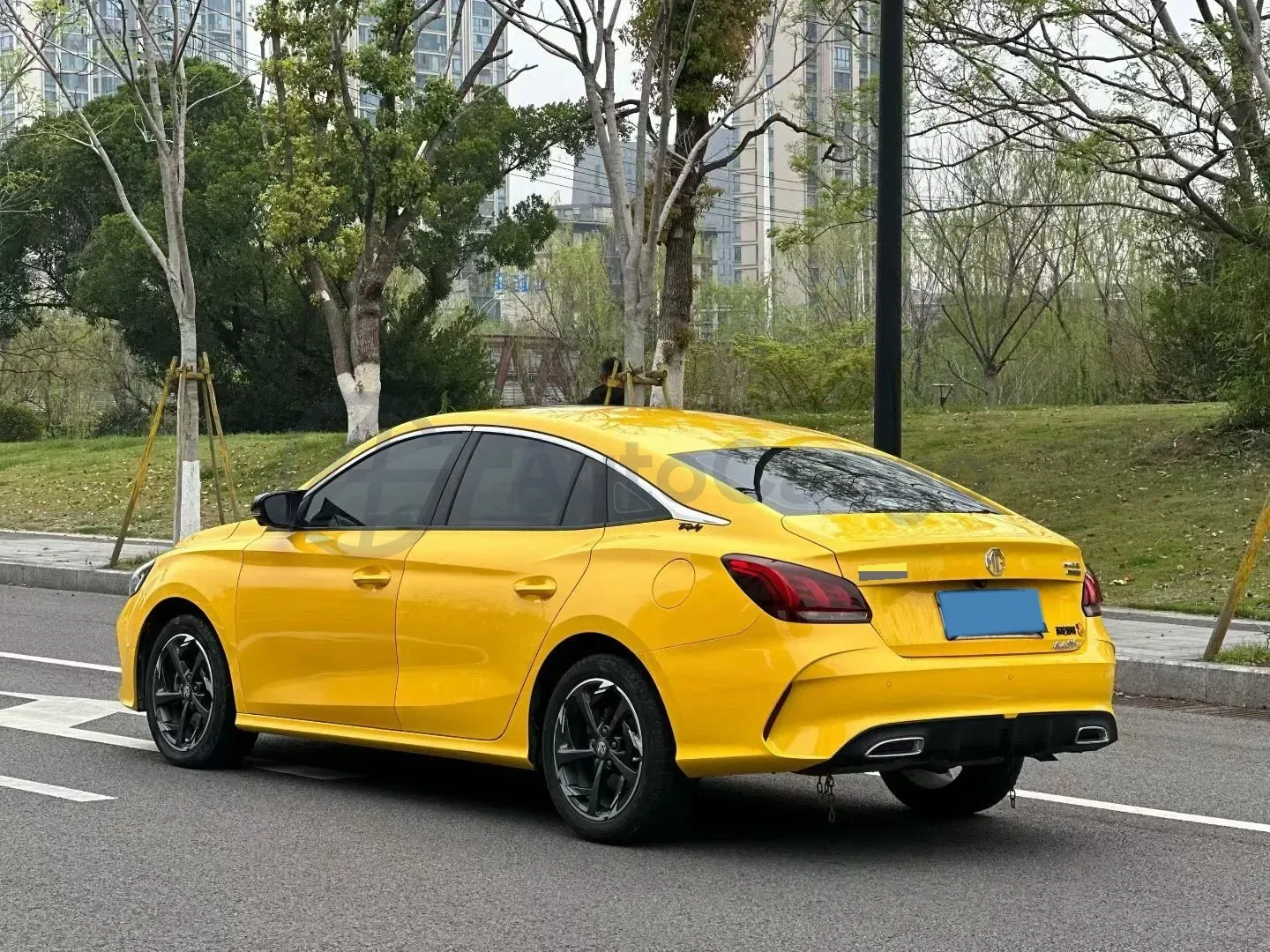 2021 MG 5 1.5T 173HP L4 7DCT,autocango,china used car exporter,china ev exporter,chinese used car exporter,chinese used ev exporter