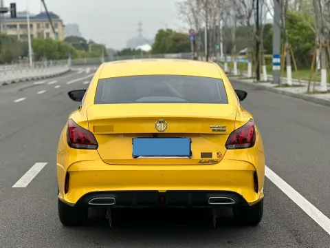 2021 MG 5 1.5T 173HP L4 7DCT