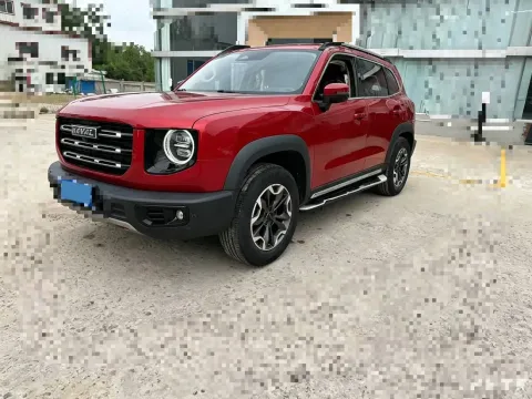 2021 HAVAL DARGO,autocango,china used car exporter,china ev exporter,chinese used car exporter,chinese used ev exporter
