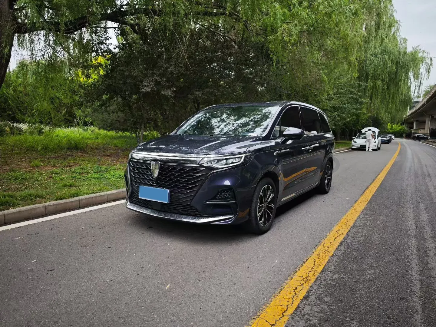 2021 Roewe iMAX8 2.0T 234HP L4 8AT,autocango,china used car exporter,china ev exporter,chinese used car exporter,chinese used ev exporter