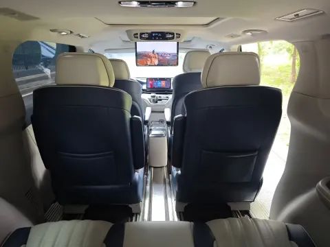 2021 Roewe iMAX8 2.0T 234HP L4 8AT