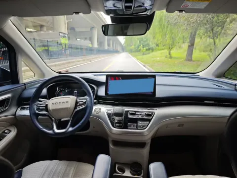 2021 Roewe iMAX8 2.0T 234HP L4 8AT