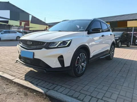 2019 GEELY COOLRAY,autocango,china used car exporter,china ev exporter,chinese used car exporter,chinese used ev exporter
