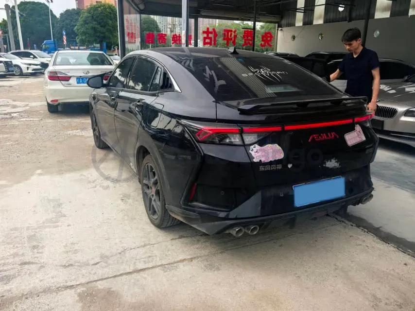 2021 DongFeng Aeolus YiXuan 1.5T 150HP L4 6DCT,autocango,china used car exporter,china ev exporter,chinese used car exporter,chinese used ev exporter