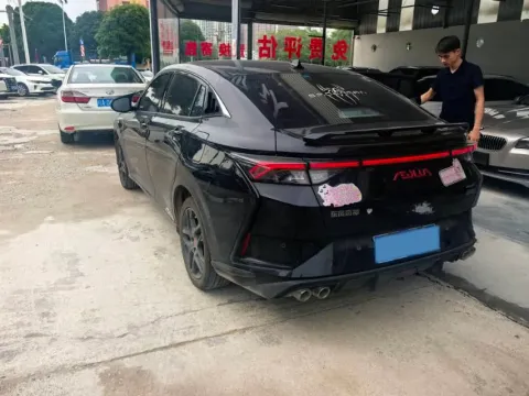 2021 DongFeng Aeolus YiXuan 1.5T 150HP L4 6DCT