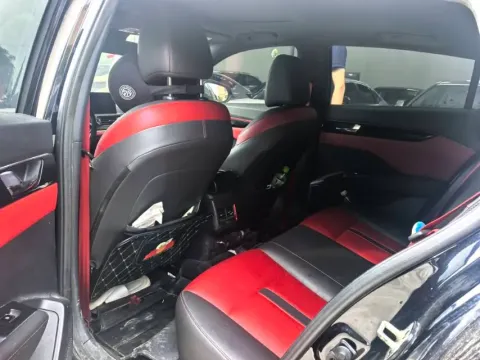 2021 DongFeng Aeolus YiXuan 1.5T 150HP L4 6DCT