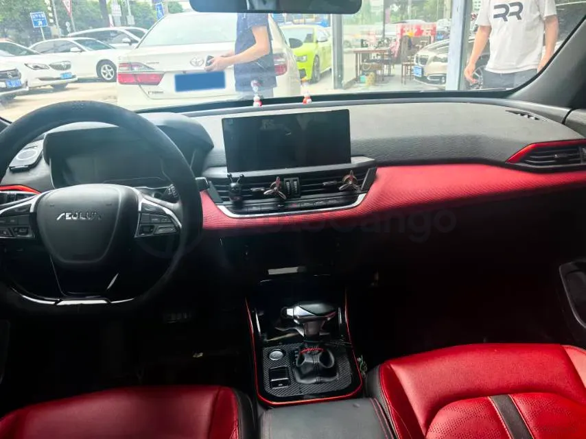 2021 DongFeng Aeolus YiXuan 1.5T 150HP L4 6DCT,autocango,china used car exporter,china ev exporter,chinese used car exporter,chinese used ev exporter