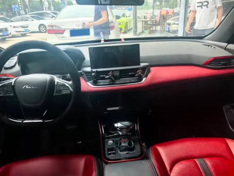2021 DongFeng Aeolus YiXuan 1.5T 150HP L4 6DCT