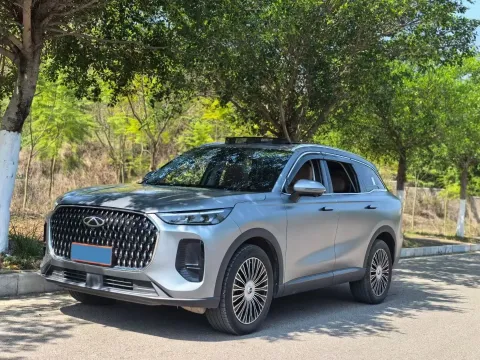 2024 CHERY TIGGO8L,autocango,china used car exporter,china ev exporter,chinese used car exporter,chinese used ev exporter