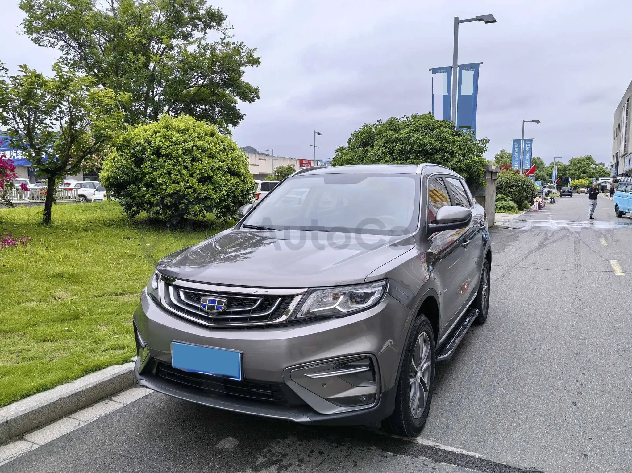2020 Roewe i6 1.5T 169HP L4 7DCT,autocango,china used car exporter,china ev exporter,chinese used car exporter,chinese used ev exporter