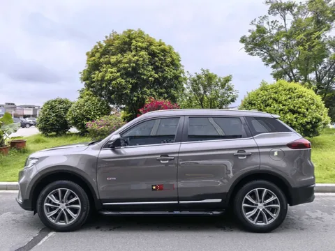 2020 Roewe i6 1.5T 169HP L4 7DCT