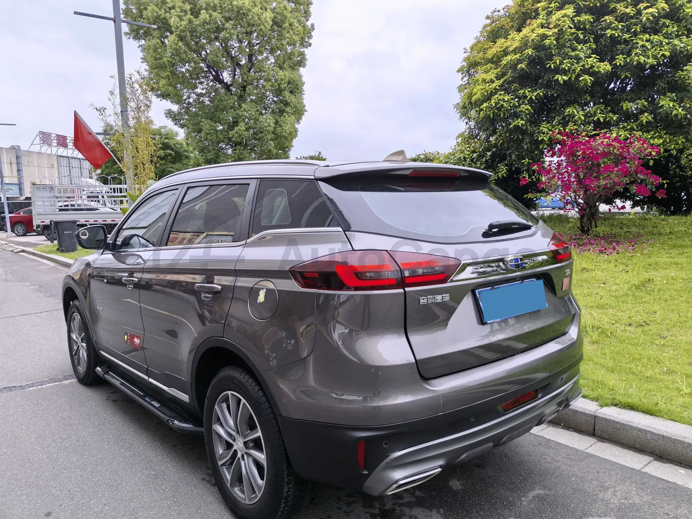 2020 Roewe i6 1.5T 169HP L4 7DCT,autocango,china used car exporter,china ev exporter,chinese used car exporter,chinese used ev exporter