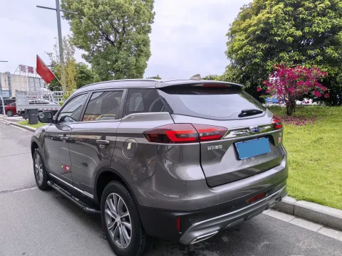 2020 Roewe i6 1.5T 169HP L4 7DCT