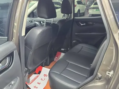 2023 Nissan Qashqai 2.0L 151HP L4 CVT