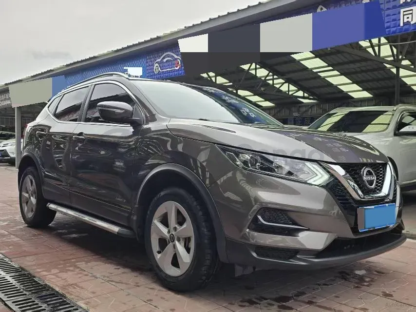 2023 Nissan Qashqai 2.0L 151HP L4 CVT,autocango,china used car exporter,china ev exporter,chinese used car exporter,chinese used ev exporter