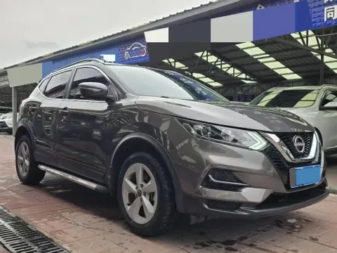 2023 Nissan Qashqai 2.0L 151HP L4 CVT