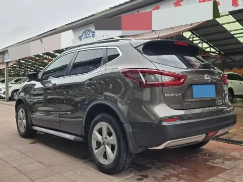 2023 Nissan Qashqai 2.0L 151HP L4 CVT