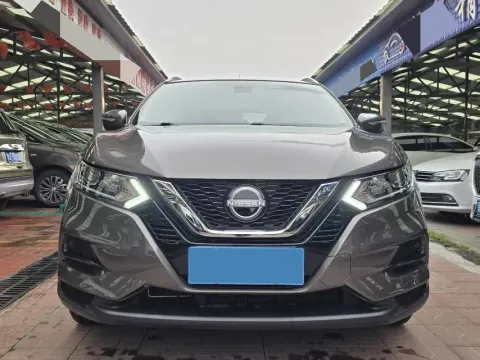 2023 Nissan Qashqai 2.0L 151HP L4 CVT