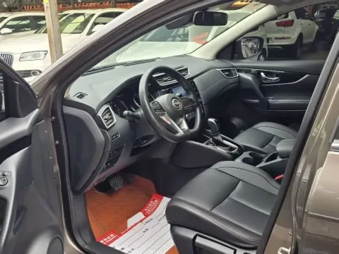2023 Nissan Qashqai 2.0L 151HP L4 CVT
