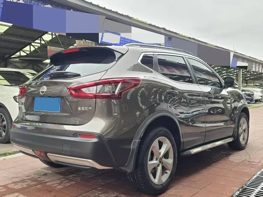 2023 Nissan Qashqai 2.0L 151HP L4 CVT,autocango,china used car exporter,china ev exporter,chinese used car exporter,chinese used ev exporter