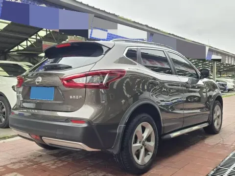 2023 Nissan Qashqai 2.0L 151HP L4 CVT