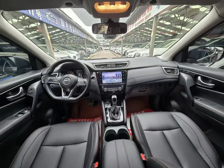 2023 Nissan Qashqai 2.0L 151HP L4 CVT,autocango,china used car exporter,china ev exporter,chinese used car exporter,chinese used ev exporter